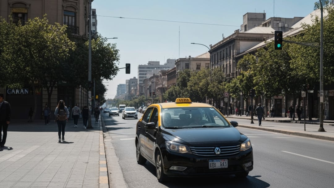 SOAP Taxi