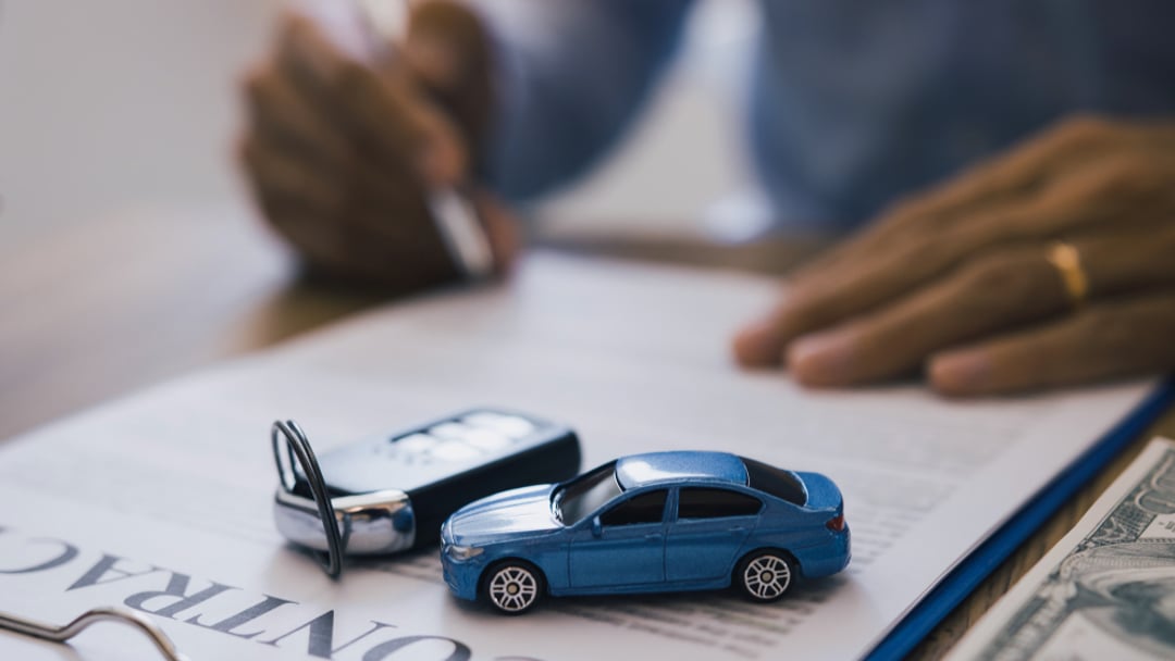 Requisitos para comprar un auto