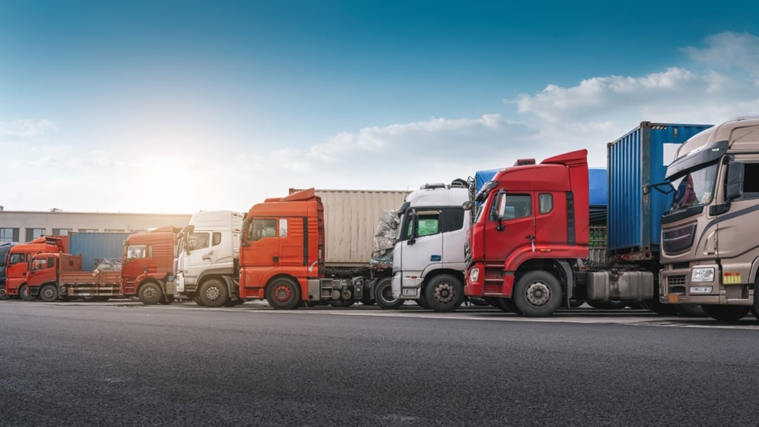 SOAP Camiones