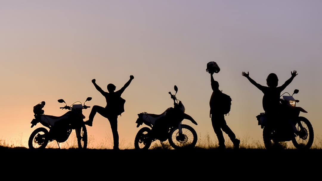 SOAP MOTO