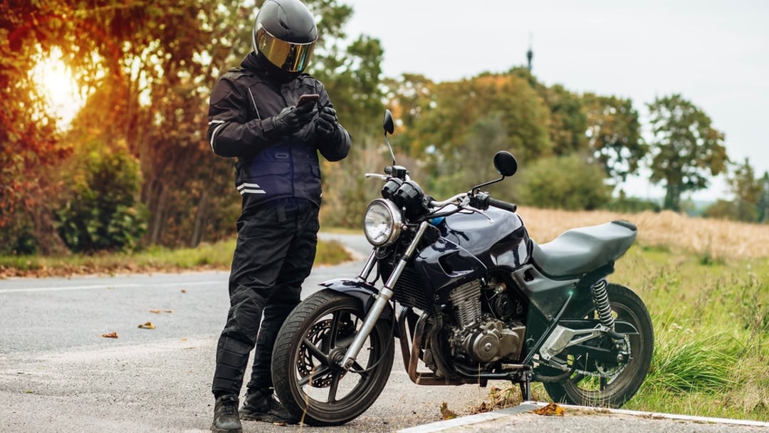 SOAP MOTO