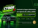 Seguro automotriz Cyber Monday 2026