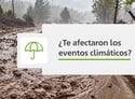 Aluvión en la Región Metropolitana