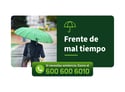 Sistema Frontal Mal Tiempo