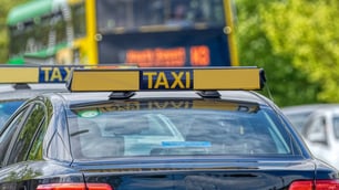 SOAP Taxi