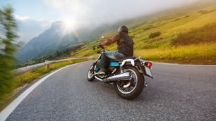 SOAP MOTO