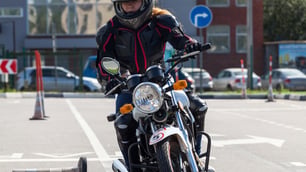 SOAP MOTO