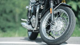 SOAP MOTO