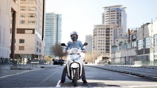 SOAP MOTO