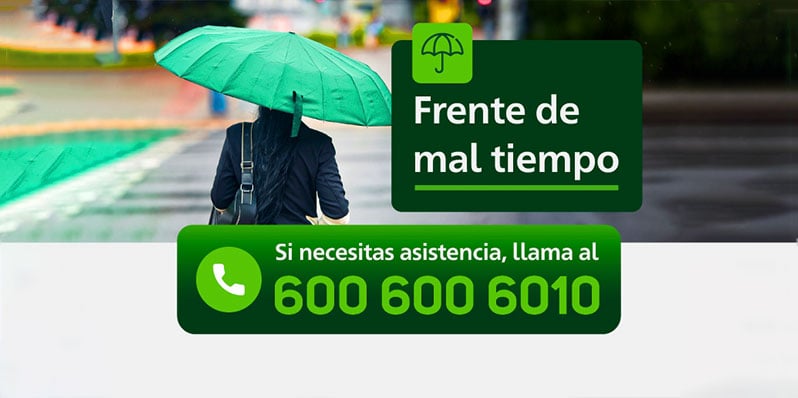Frente Mal Tiempo