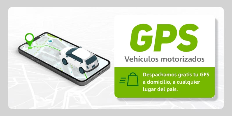 Gps Para Vehiculos Motorizados Hdi Seguros