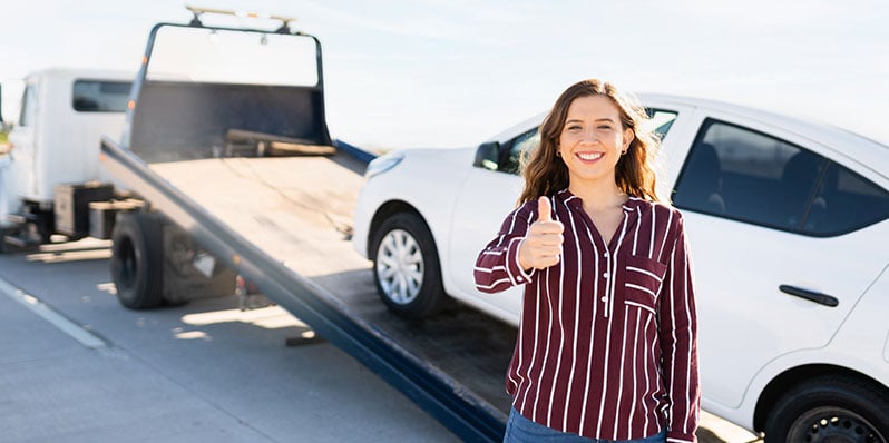 Asistencia En Ruta Con HDI Seguros