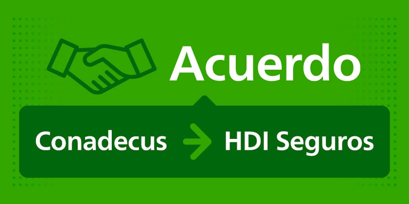 Acuerdo Conadecus - HDI Seguros