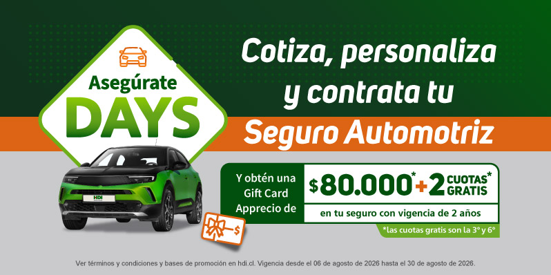 Seguro automotriz