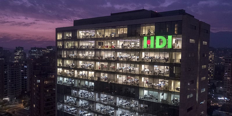 Casa Matriz HDI Seguros En Chile