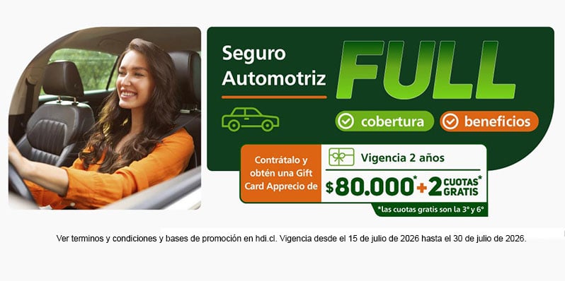 Seguro Automotriz