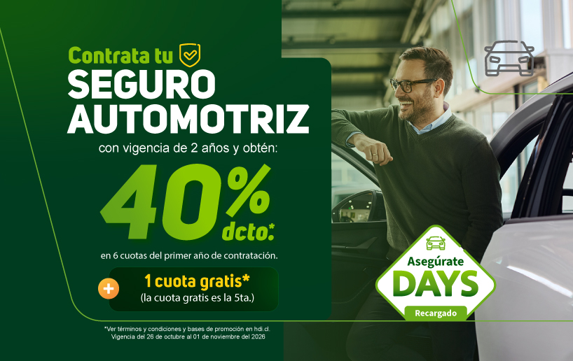Seguro Automotriz