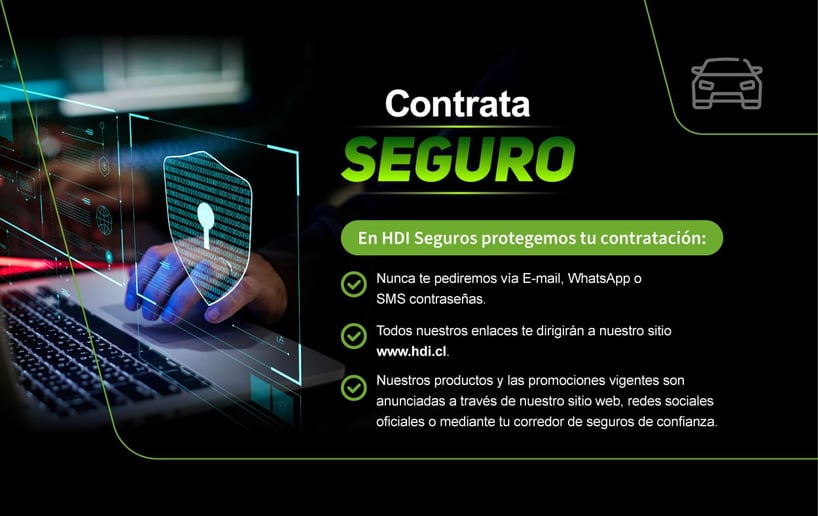 Información sobre fraudes
