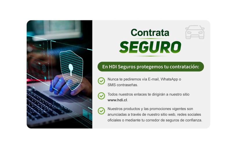 No caigas en fraudes ni estafas