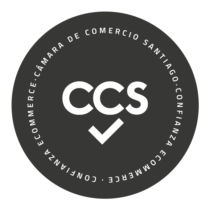 Sello Confianza Ecommerce - Cámara de Comercio de Santiago